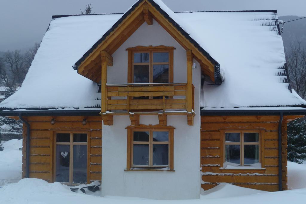 Sno House Villa Szczyrk Exterior foto