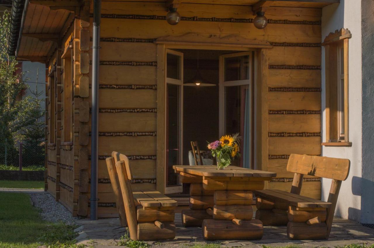 Sno House Villa Szczyrk Exterior foto